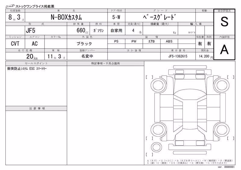 HONDA N-BOX