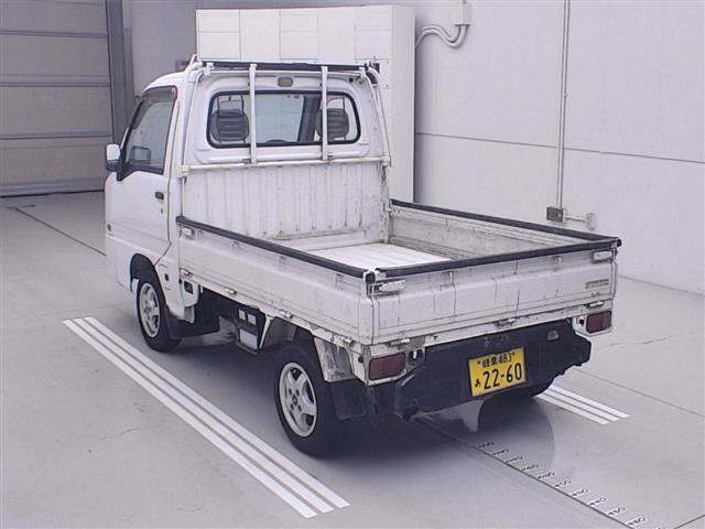SUBARU SAMBAR