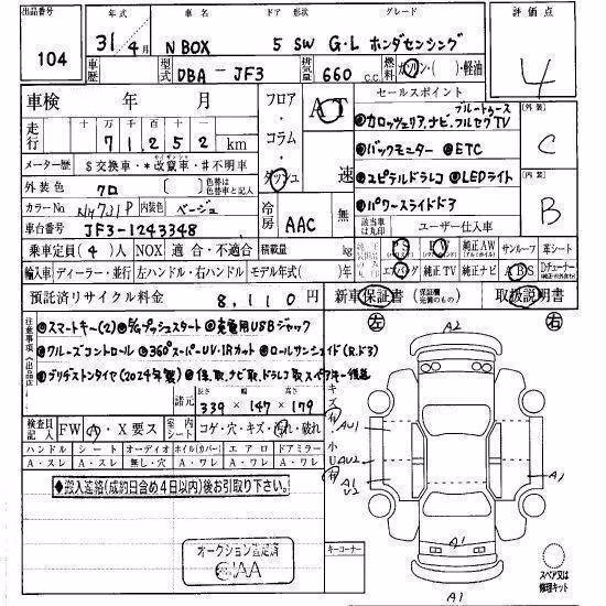 HONDA N-BOX