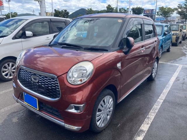 DAIHATSU CAST