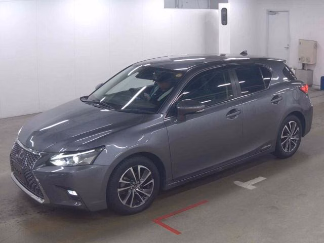 LEXUS CT200H