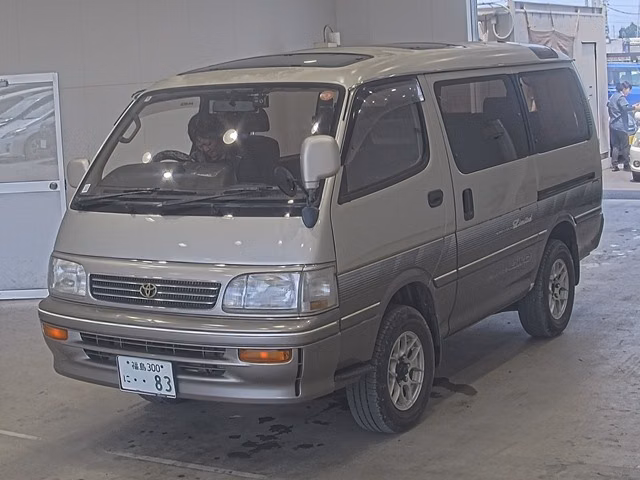 Toyota Hiace