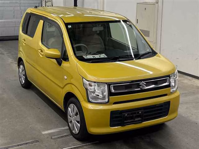 SUZUKI WAGON R