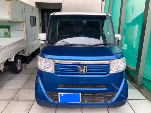 HONDA N-BOX+