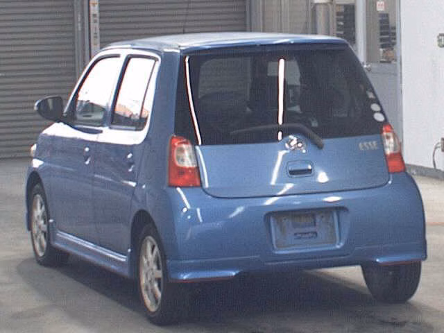 DAIHATSU ESSE