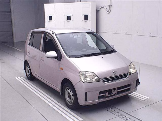 DAIHATSU MIRA