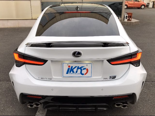 LEXUS RC F
