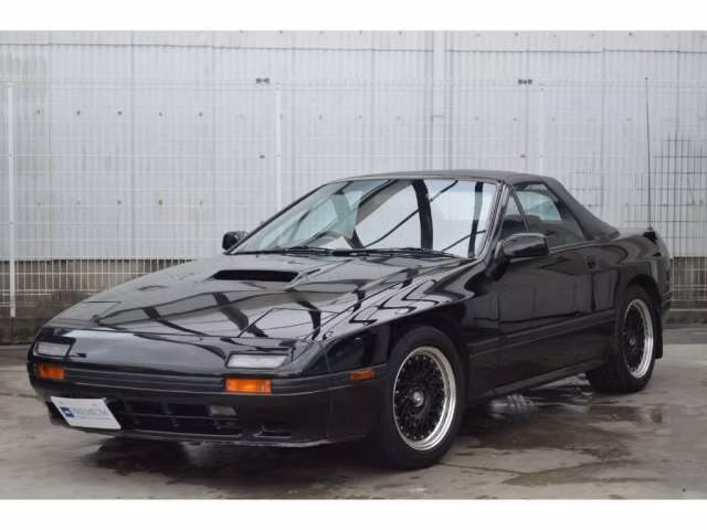 MAZDA SAVANNA RX-7