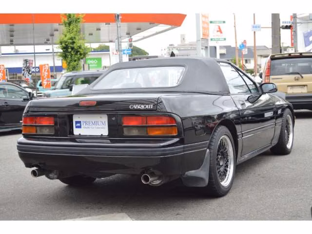 MAZDA SAVANNA RX-7