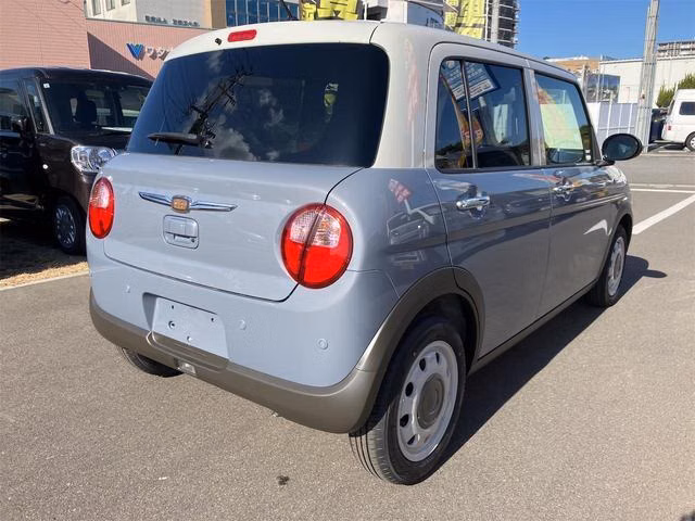SUZUKI ALTO LAPIN