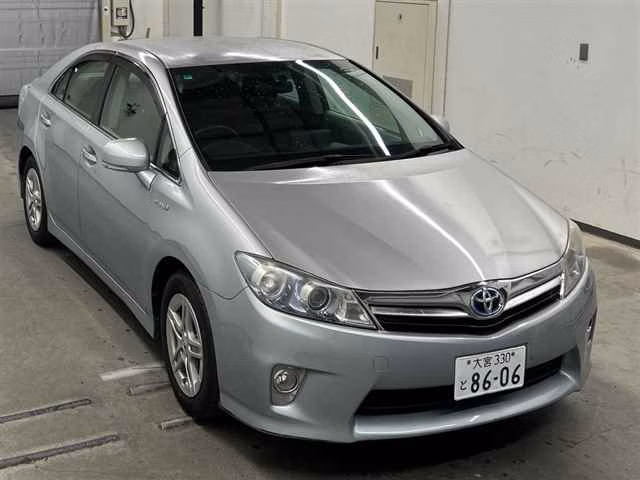 Toyota Sai