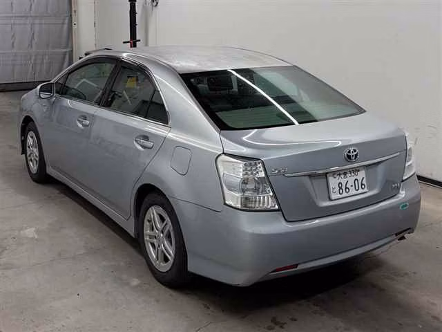 TOYOTA SAI