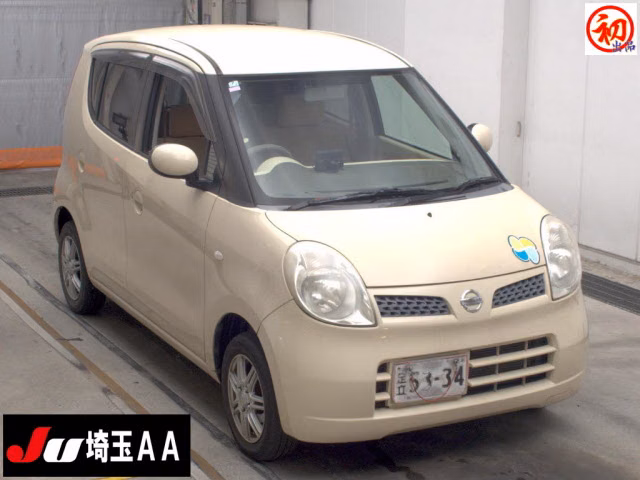 NISSAN MOCO