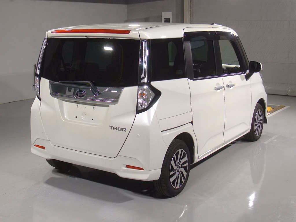 DAIHATSU THOR