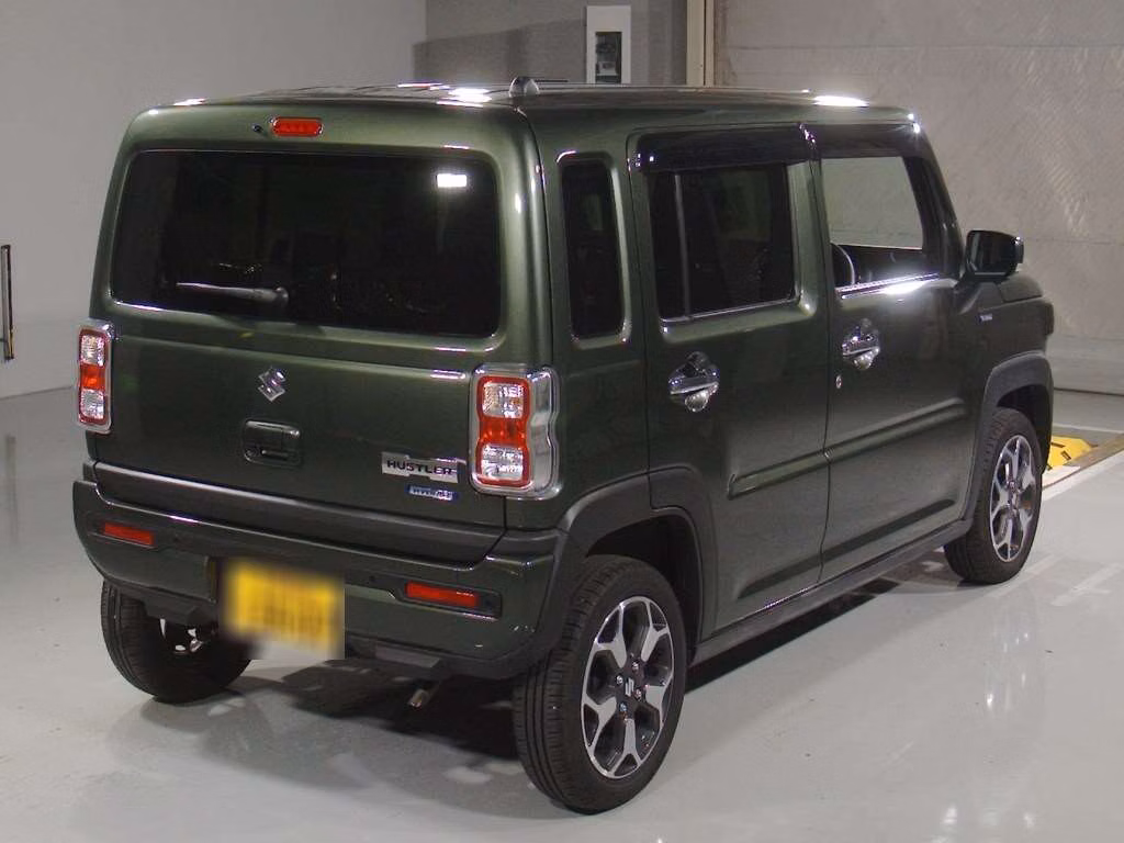SUZUKI HUSTLER