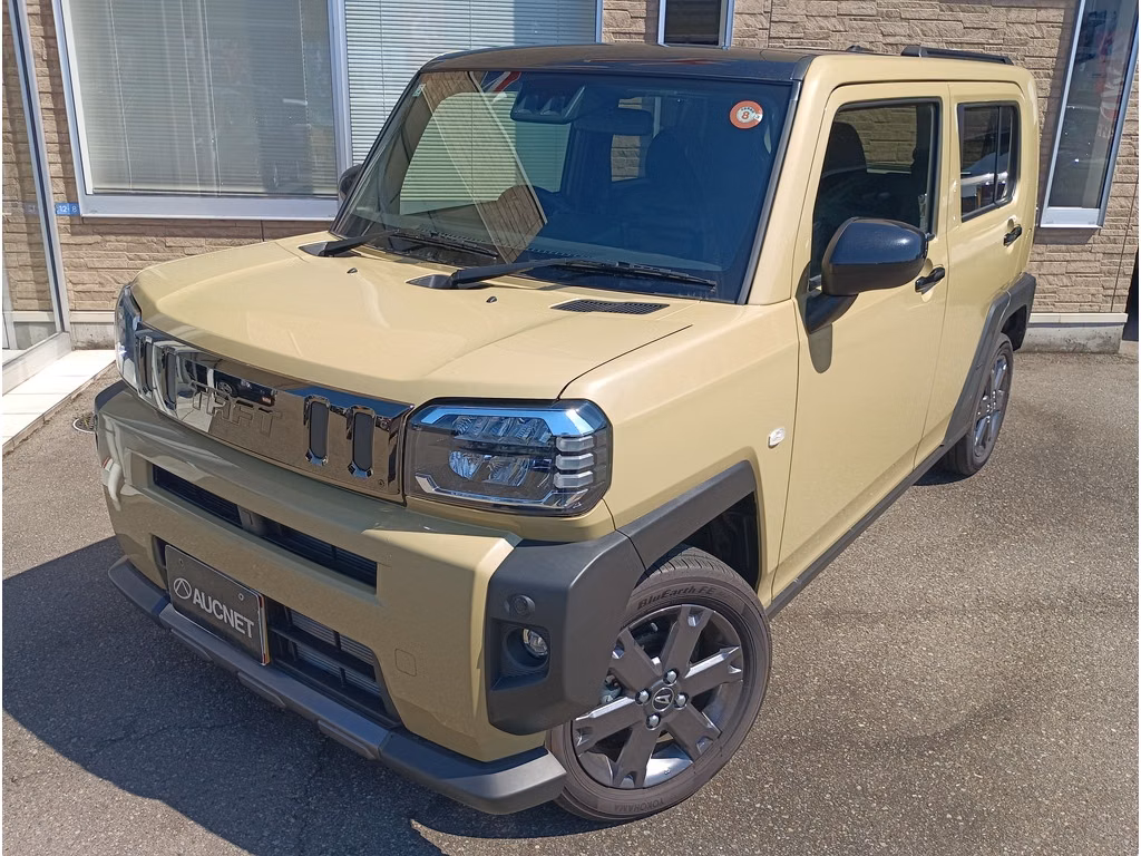 DAIHATSU TAFT