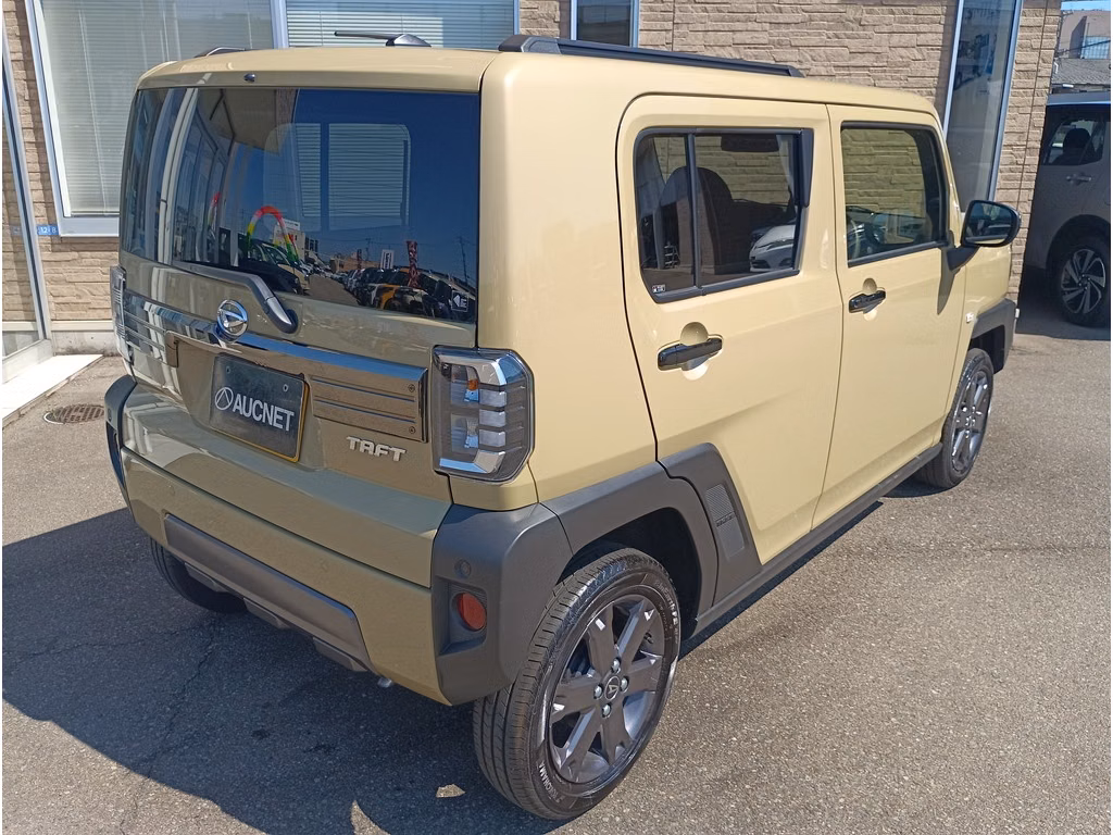 DAIHATSU TAFT