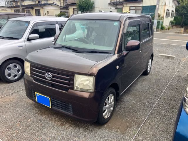 DAIHATSU MOVE CONTE