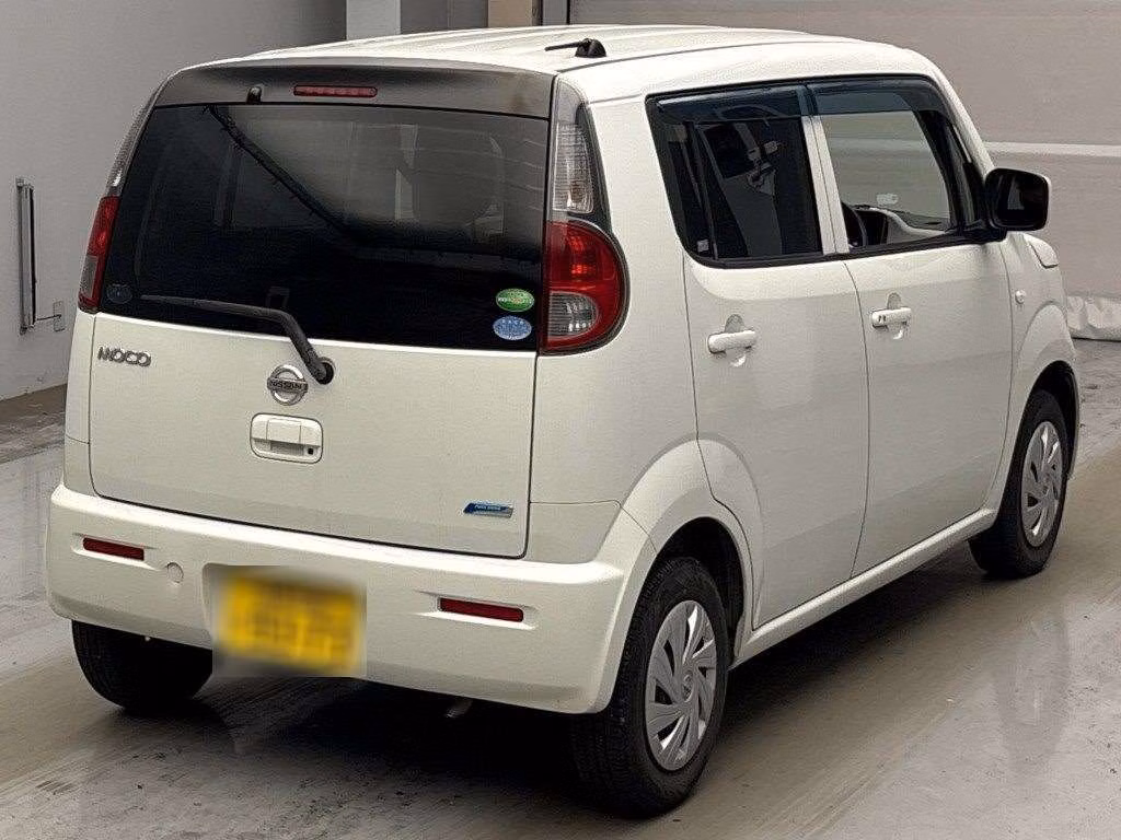 NISSAN MOCO