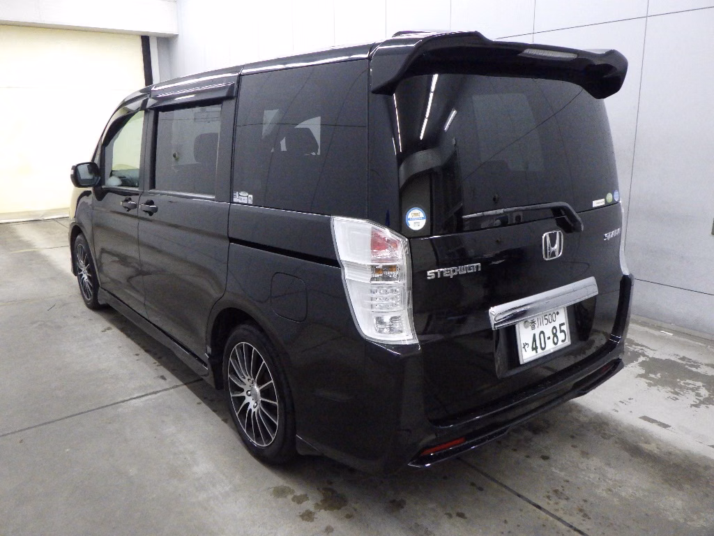 HONDA STEPWGN