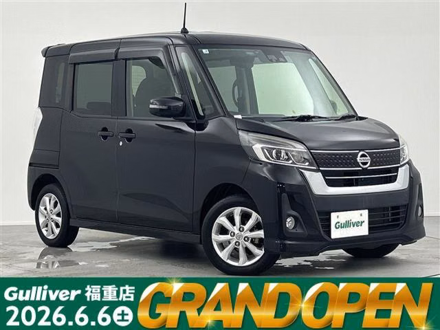 NISSAN DAYZ ROOX