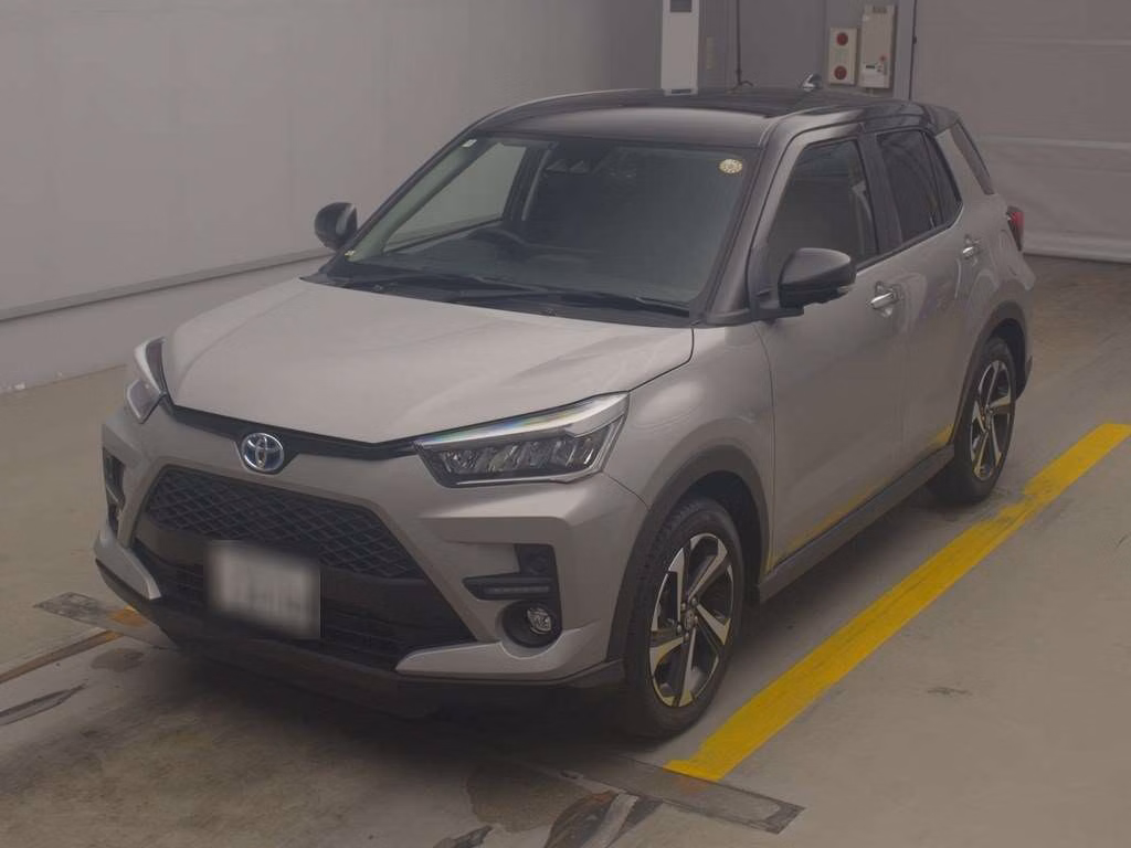 TOYOTA RAIZE