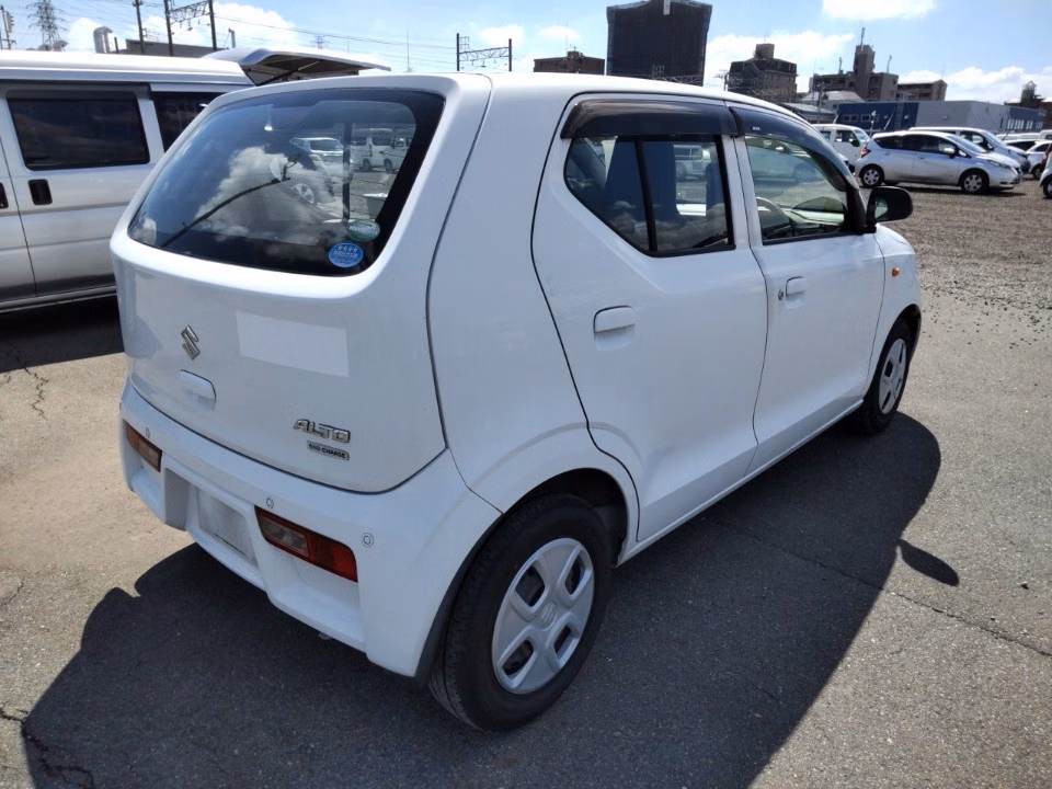SUZUKI ALTO