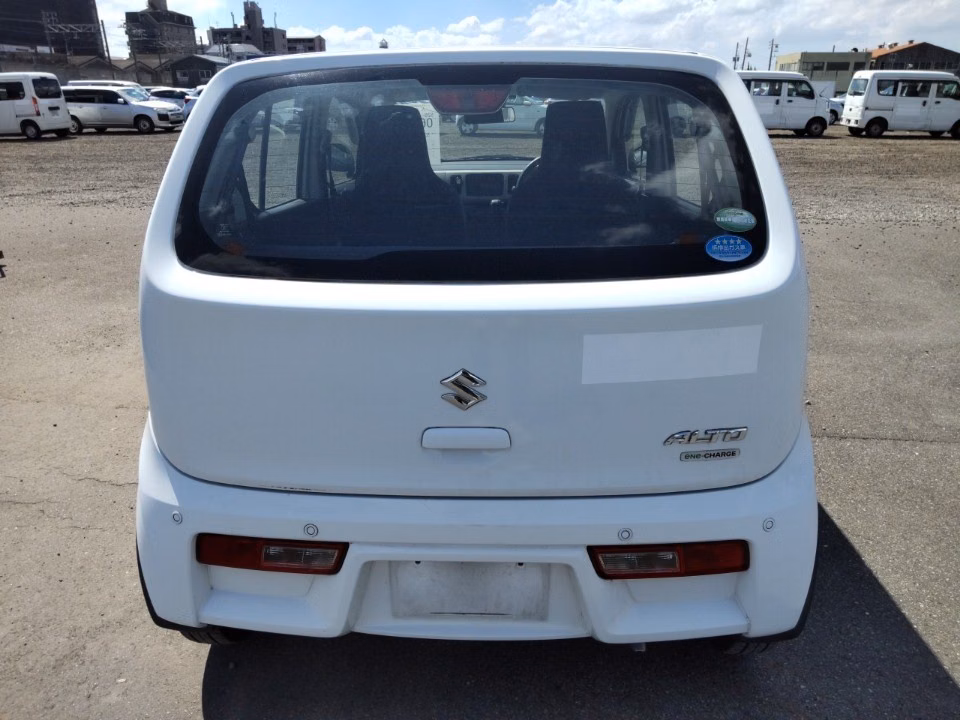 SUZUKI ALTO