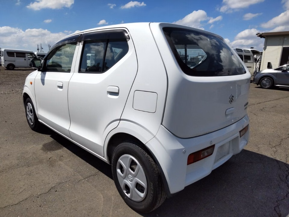 SUZUKI ALTO