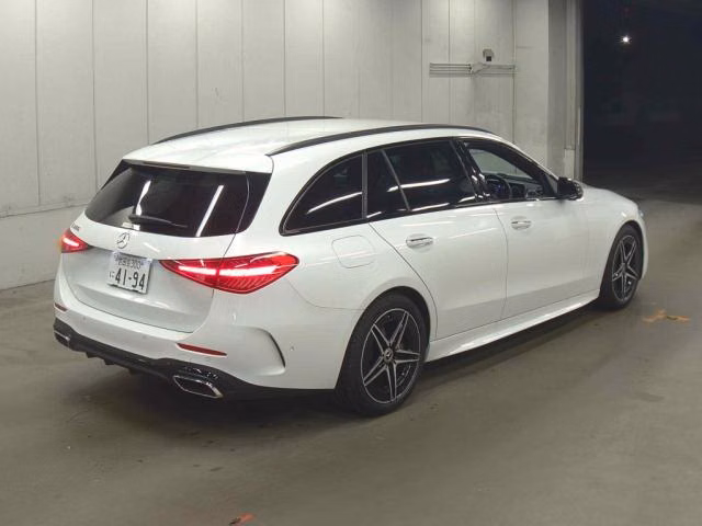 MERCEDES-BENZ C-CLASS
