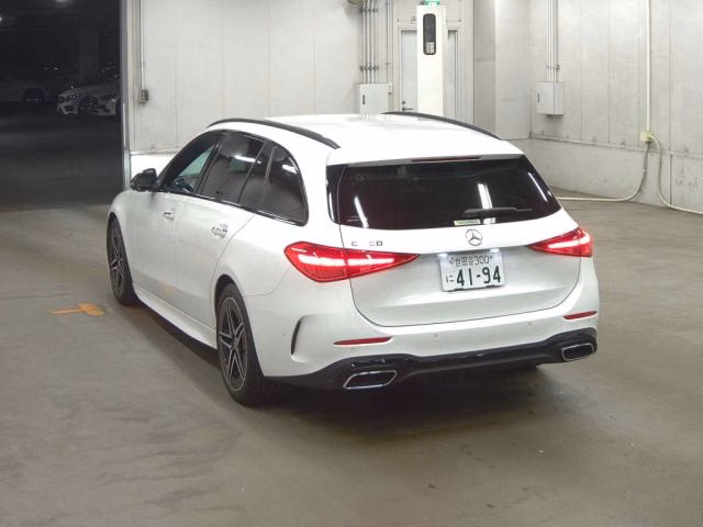 MERCEDES-BENZ C-CLASS