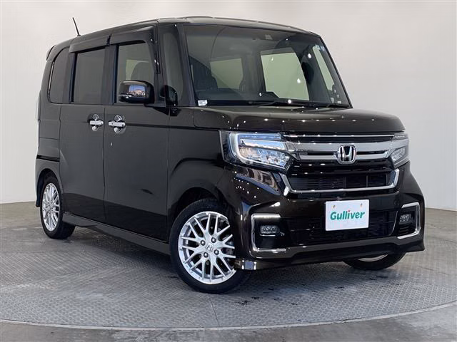 HONDA N-BOX
