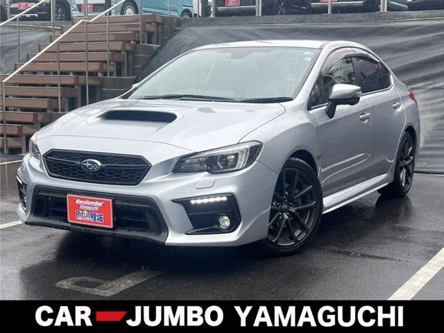 SUBARU IMPREZA WRX