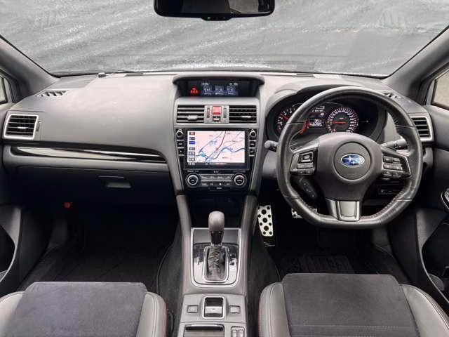 SUBARU IMPREZA WRX