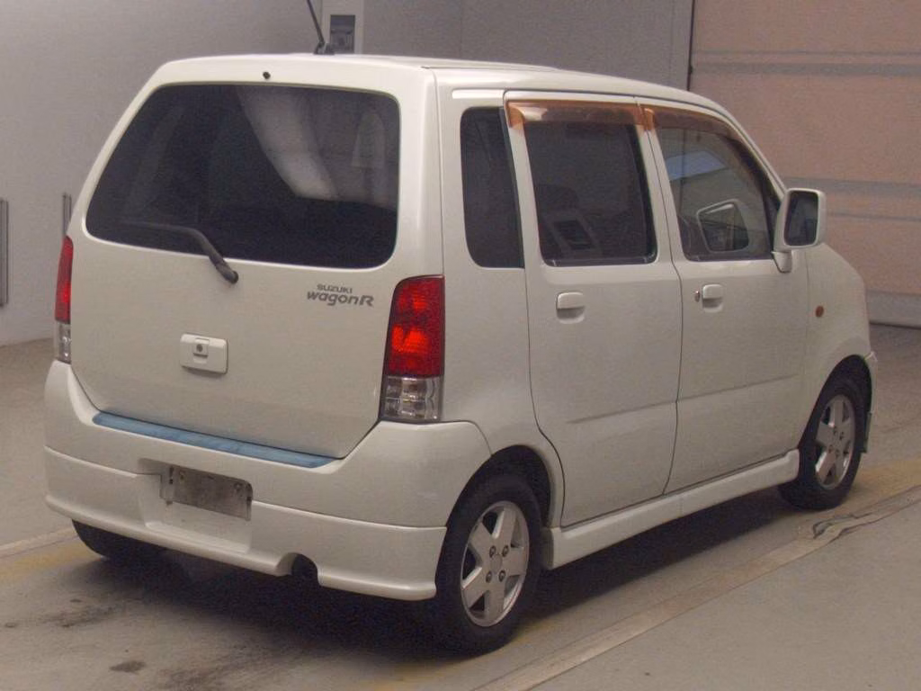 SUZUKI WAGON R
