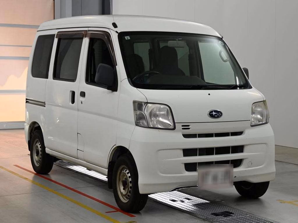 SUBARU SAMBAR
