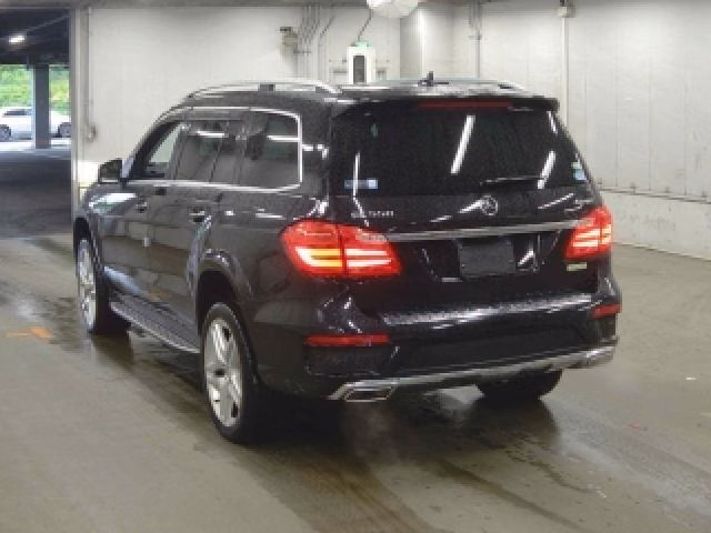 MERCEDES-BENZ GL-CLASS