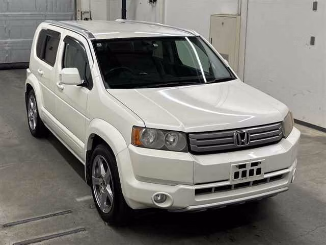 HONDA CROSSROAD
