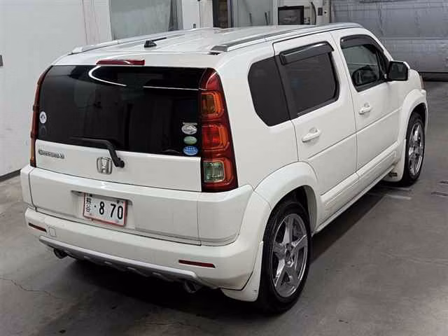 HONDA CROSSROAD