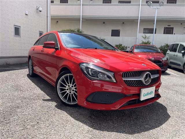 MERCEDES-BENZ CLA-CLASS