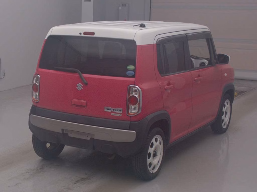 SUZUKI HUSTLER
