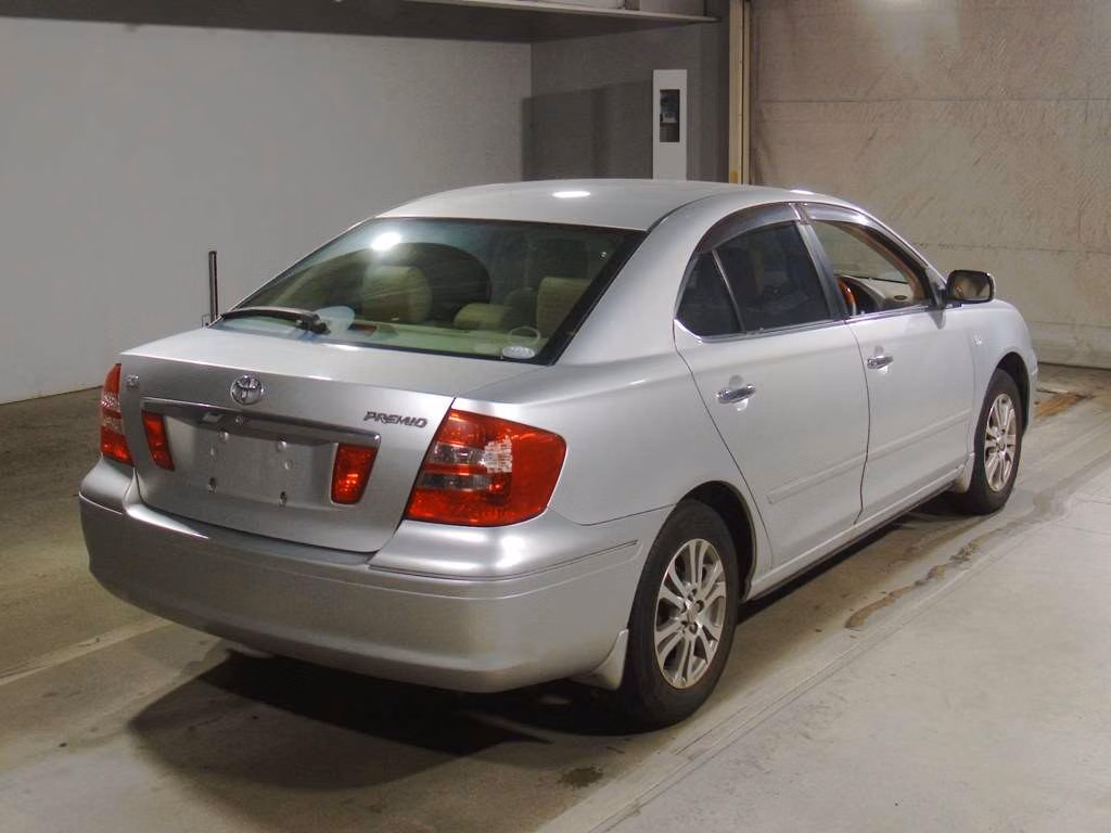 TOYOTA PREMIO