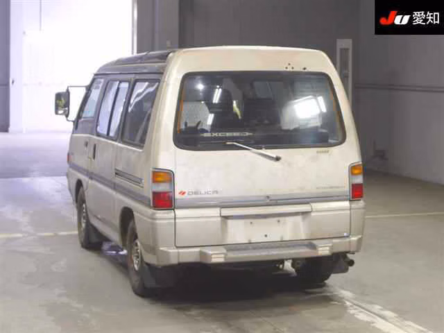 MITSUBISHI DELICA