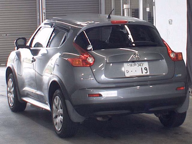 NISSAN JUKE