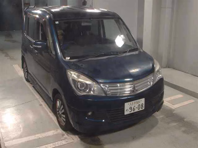 MITSUBISHI DELICA D:2