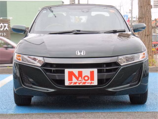 HONDA S660