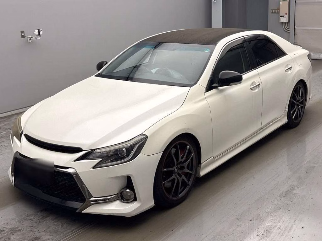 TOYOTA MARK X