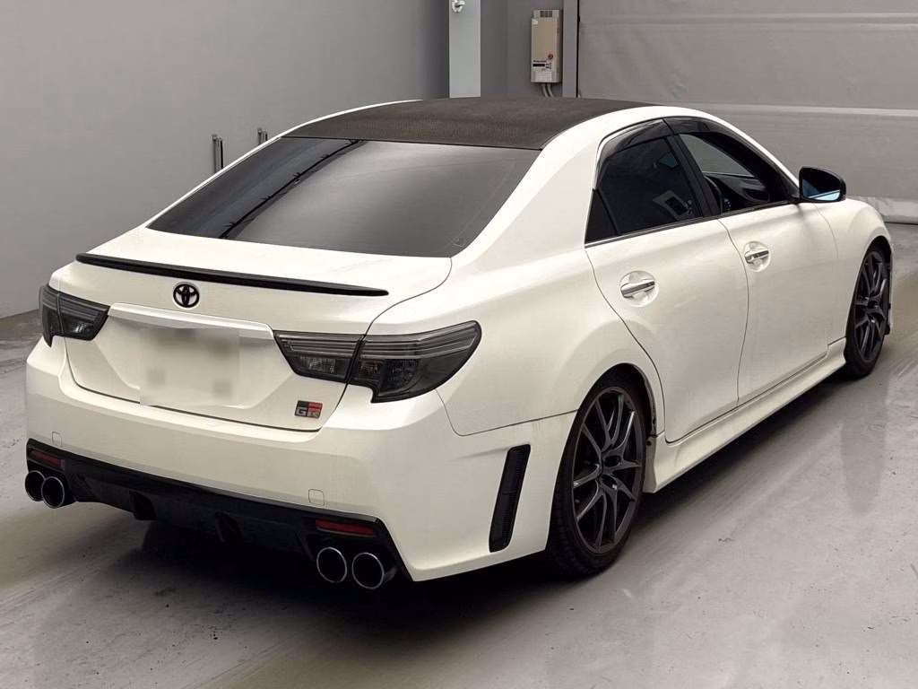 TOYOTA MARK X