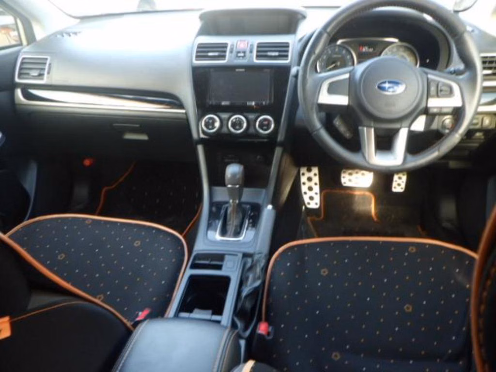 SUBARU XV