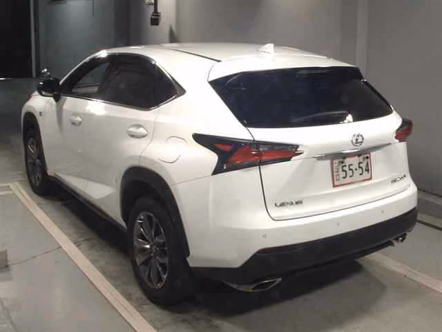 LEXUS NX200T